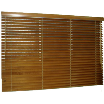 American Home Venetian Roller Basswood Blind (SGD-W-6557)